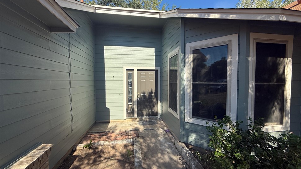 Siding Project in Austin, TX by JP Exteriors