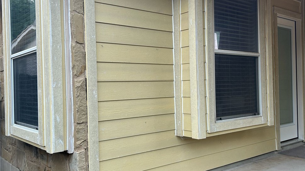 Siding Project in Austin, TX by JP Exteriors