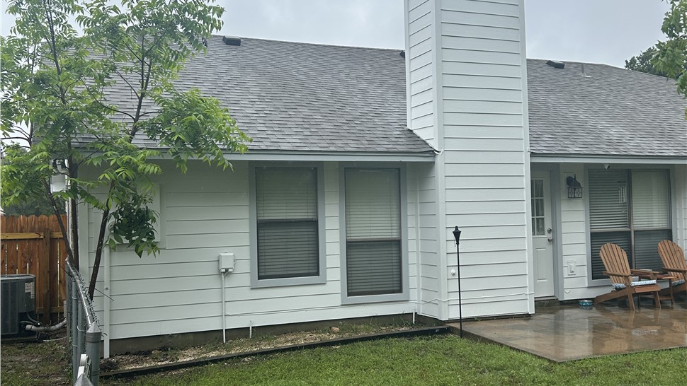 Siding Project in Round Rock, TX by JP Exteriors
