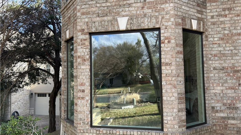 Windows Project in Austin, TX by JP Exteriors