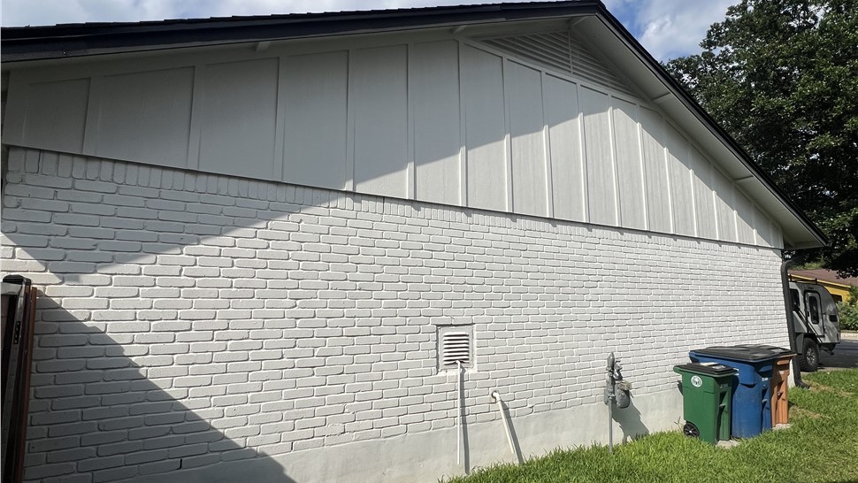 Siding Project in Austin, TX by JP Exteriors