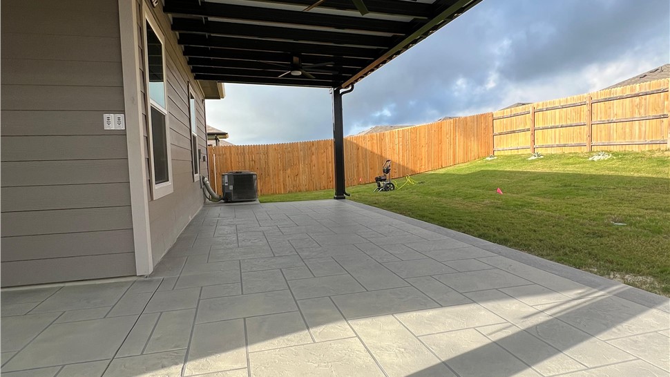 Outdoor Living Project in Hutto, TX by JP Exteriors