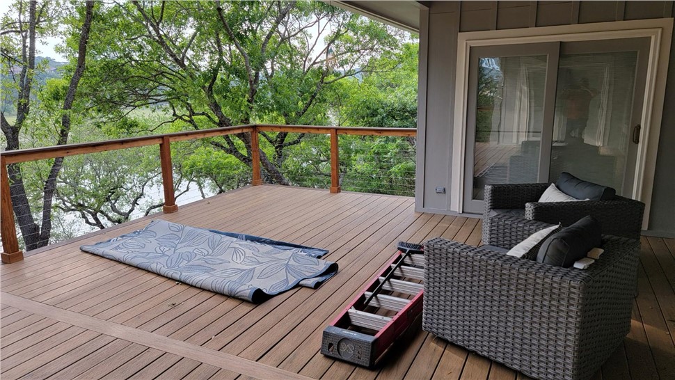 Outdoor Living Project in Leander, TX by JP Exteriors