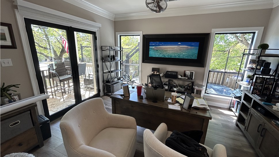 Windows Project in Austin, TX by JP Exteriors