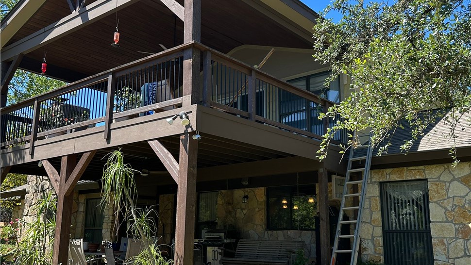Siding Project in Austin, TX by JP Exteriors