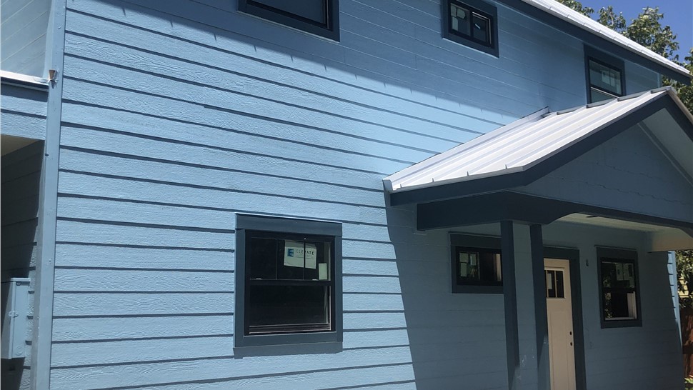 Roofing Project in Austin, TX by JP Exteriors