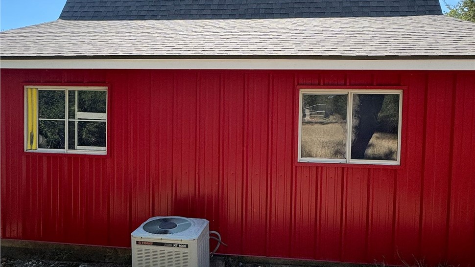 Siding Project in Georgetown, TX by JP Exteriors