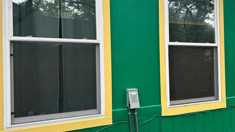 Windows Project in Austin, TX by JP Exteriors