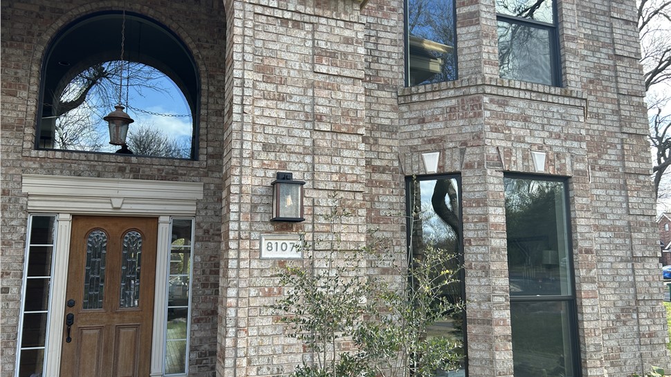 Windows Project in Austin, TX by JP Exteriors