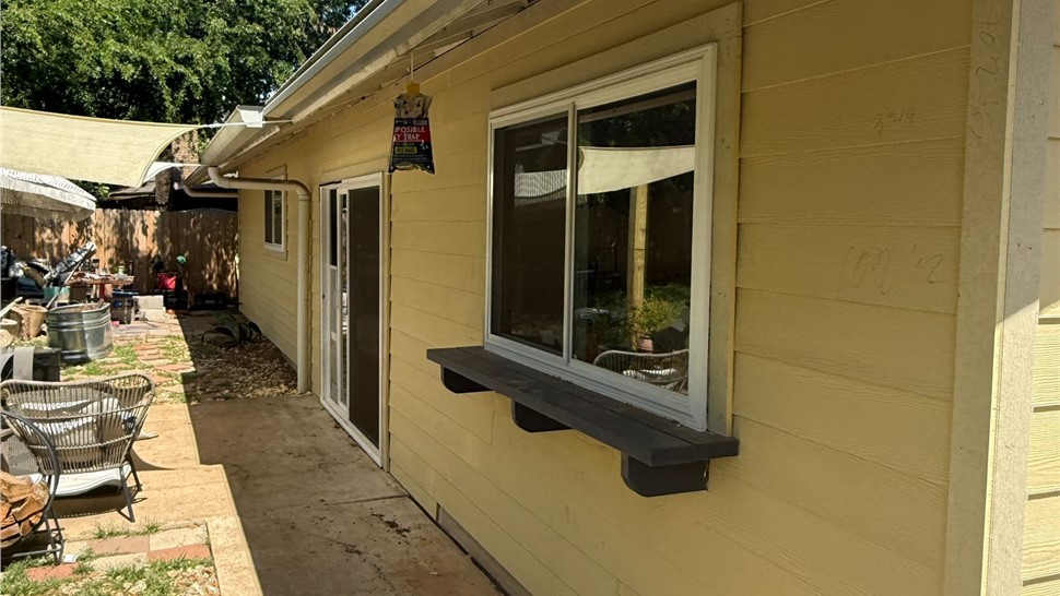 Siding Project in Austin, TX by JP Exteriors