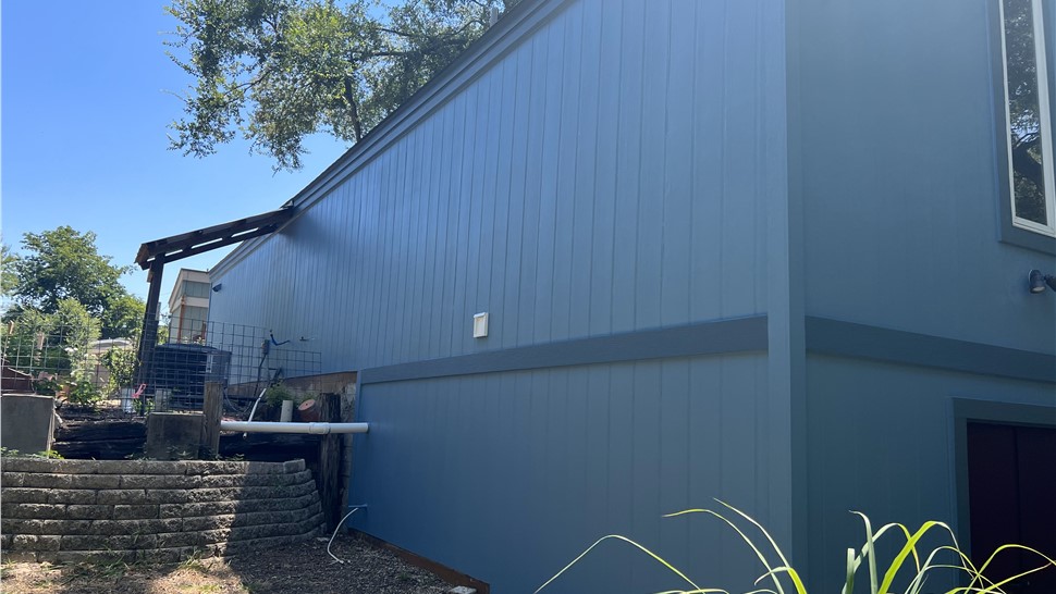 Siding, Windows Project in Austin, TX by JP Exteriors