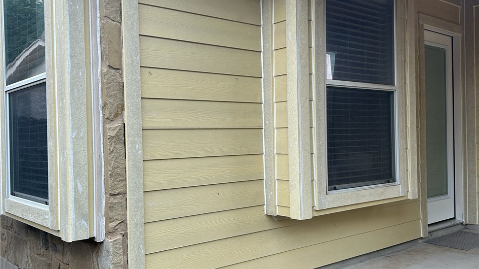 Siding Project in Austin, TX by JP Exteriors