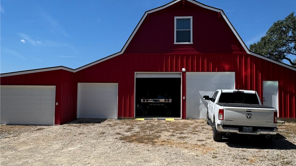 Siding Project in Georgetown, TX by JP Exteriors