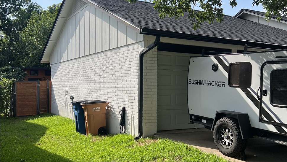 Siding Project in Austin, TX by JP Exteriors