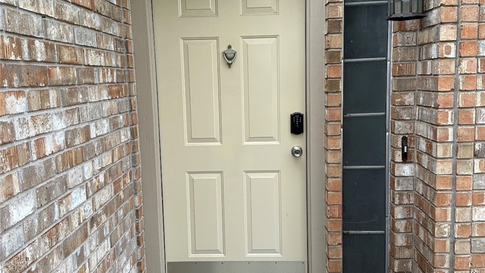 Doors Project in Austin, TX by JP Exteriors