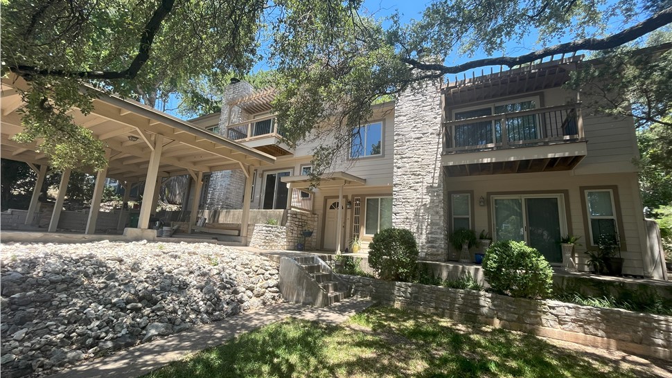 Siding, Windows Project in Austin, TX by JP Exteriors