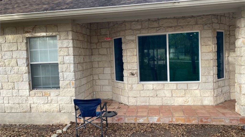 Windows Project in Manor, TX by JP Exteriors