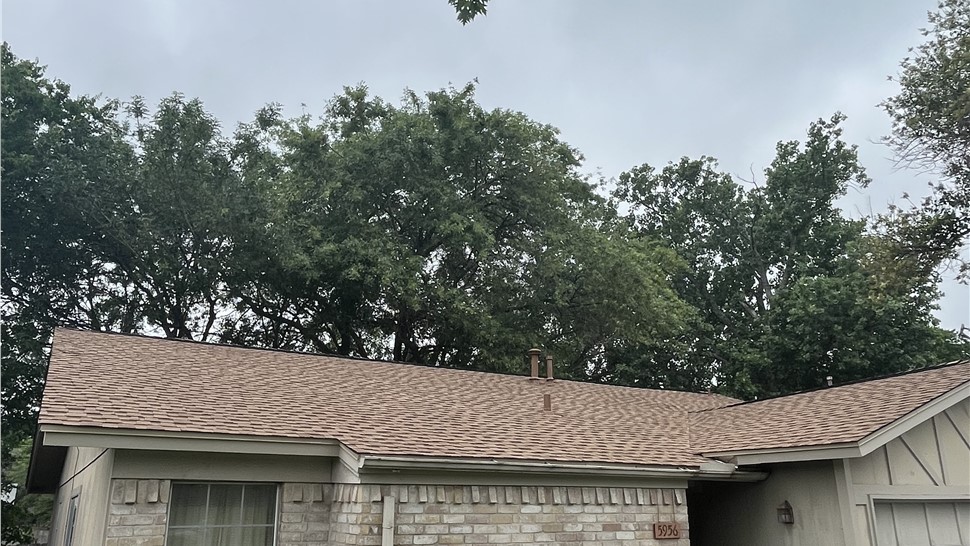 GAF Shingles in Austin, TX