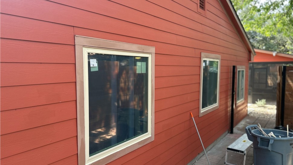 Windows Project in Austin, TX by JP Exteriors