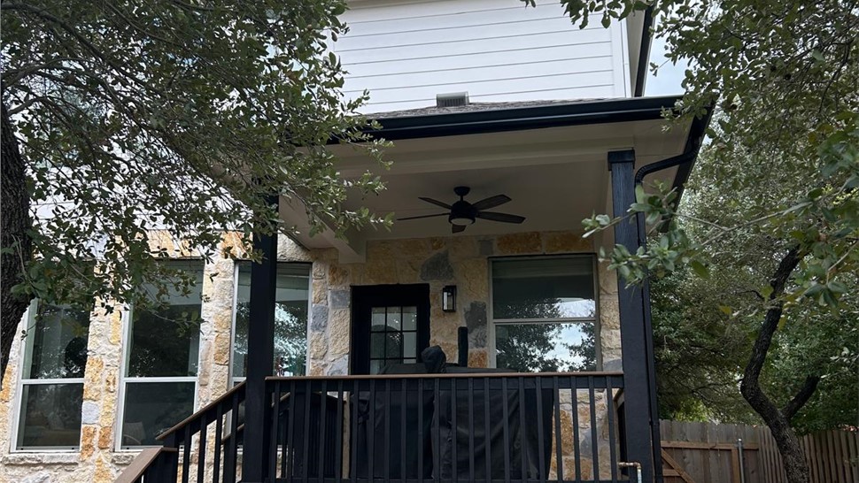 Siding Project in Austin, TX by JP Exteriors