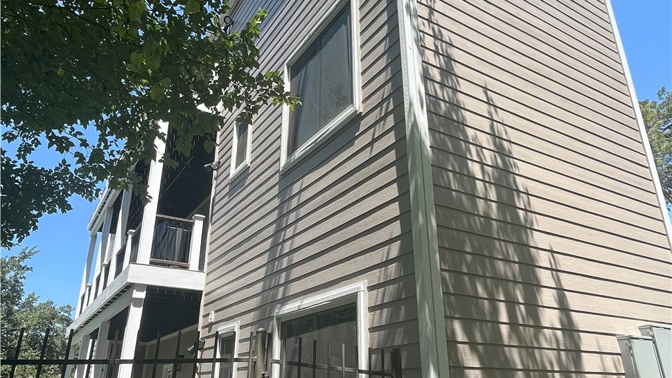 Gutters, Siding Project in Austin, TX by JP Exteriors