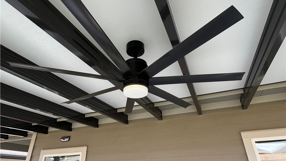 Outdoor Living Project in Hutto, TX by JP Exteriors