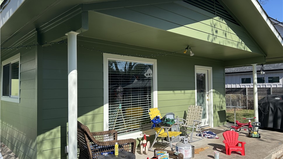 Siding, Windows Project in Austin, TX by JP Exteriors