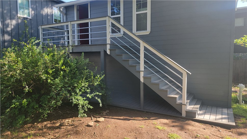 Outdoor Living Project in Austin, TX by JP Exteriors