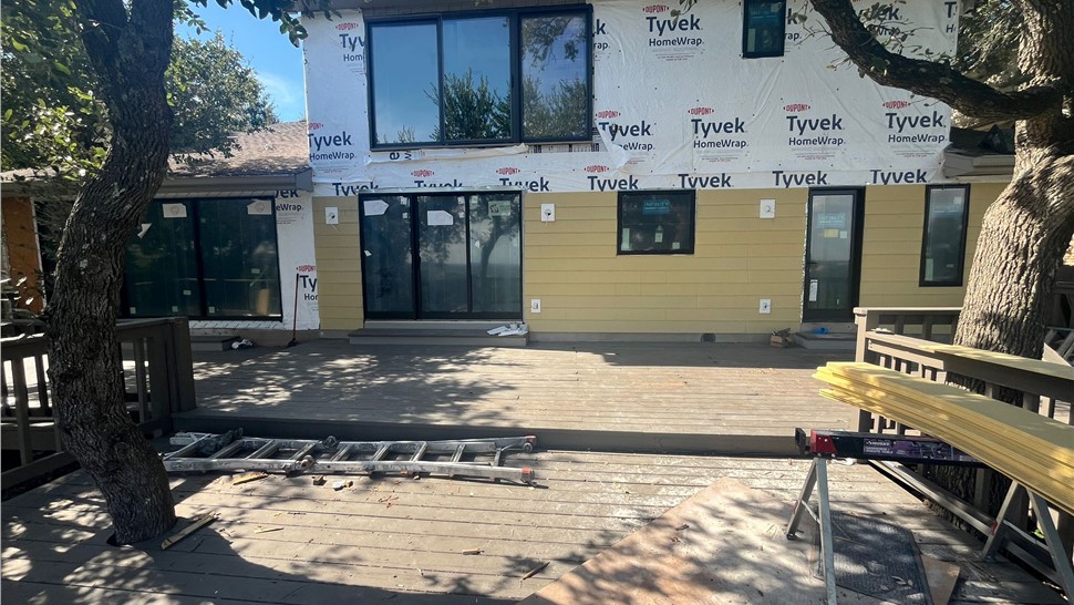 Gutters, Roofing, Siding Project in Austin, TX by JP Exteriors