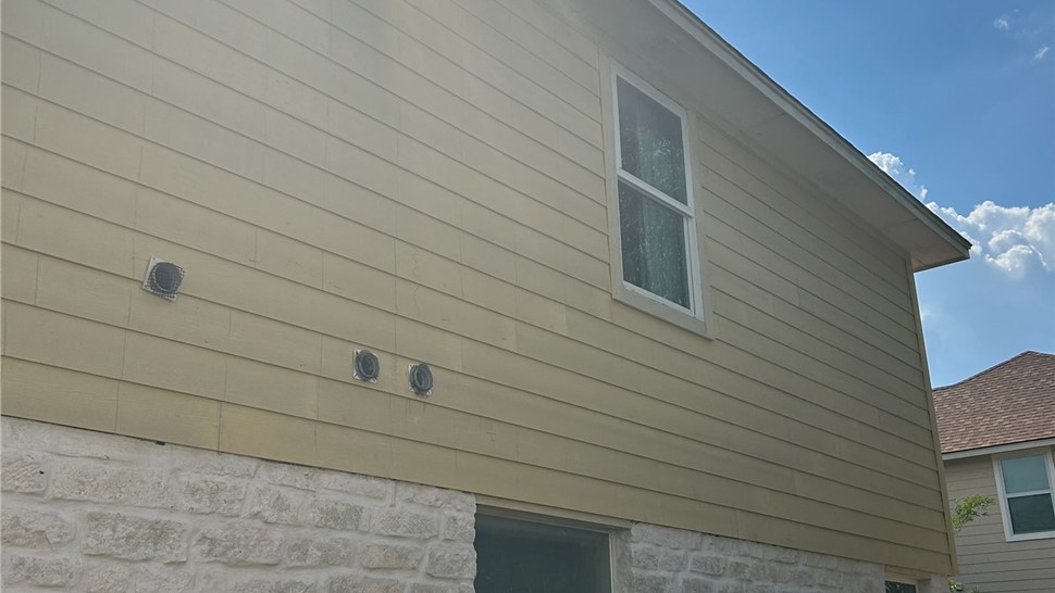 Siding Project in Austin, TX by JP Exteriors