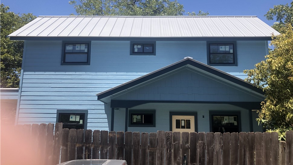 Roofing Project in Austin, TX by JP Exteriors