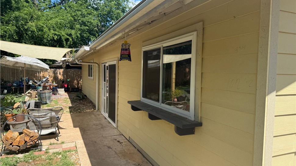 Siding Project in Austin, TX by JP Exteriors