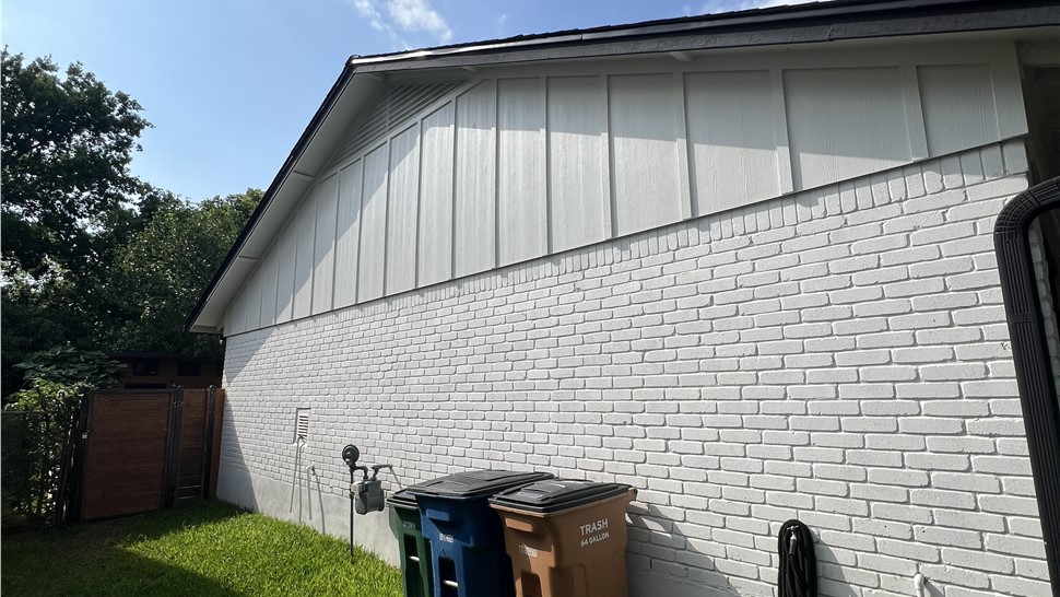 Siding Project in Austin, TX by JP Exteriors