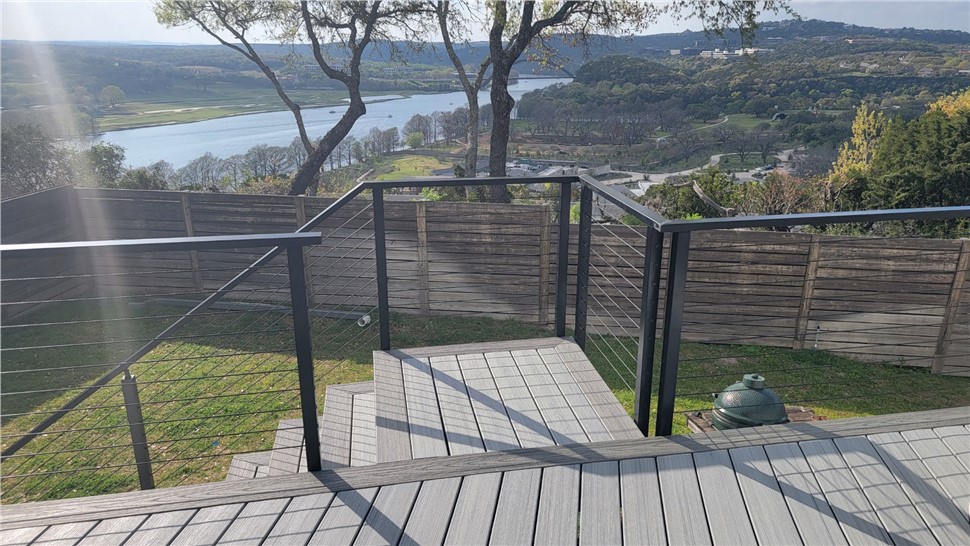 Outdoor Living Project in Austin, TX by JP Exteriors