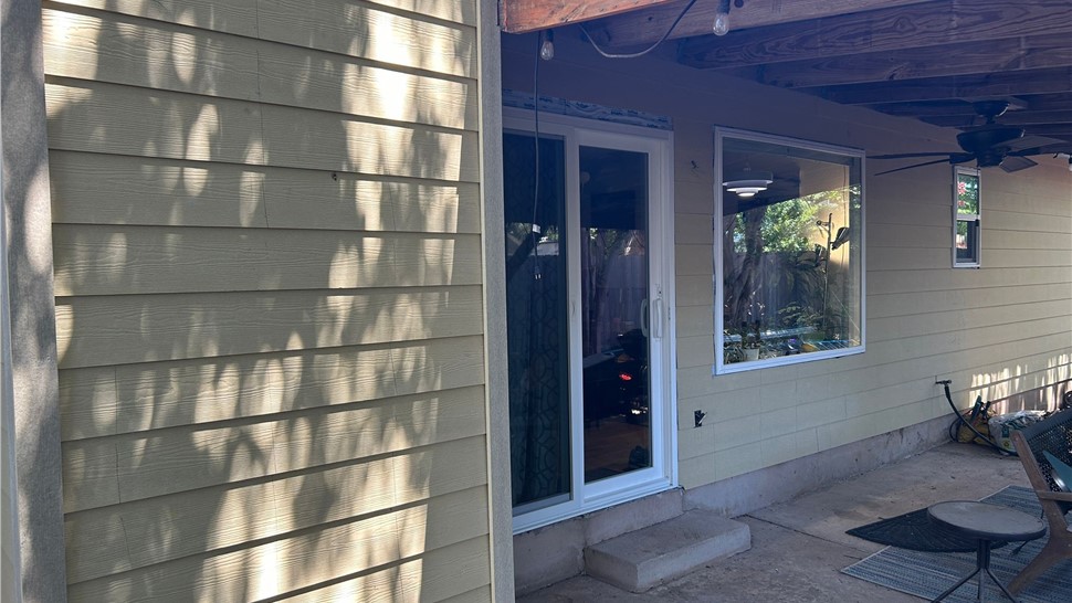 Siding, Windows Project in Austin, TX by JP Exteriors