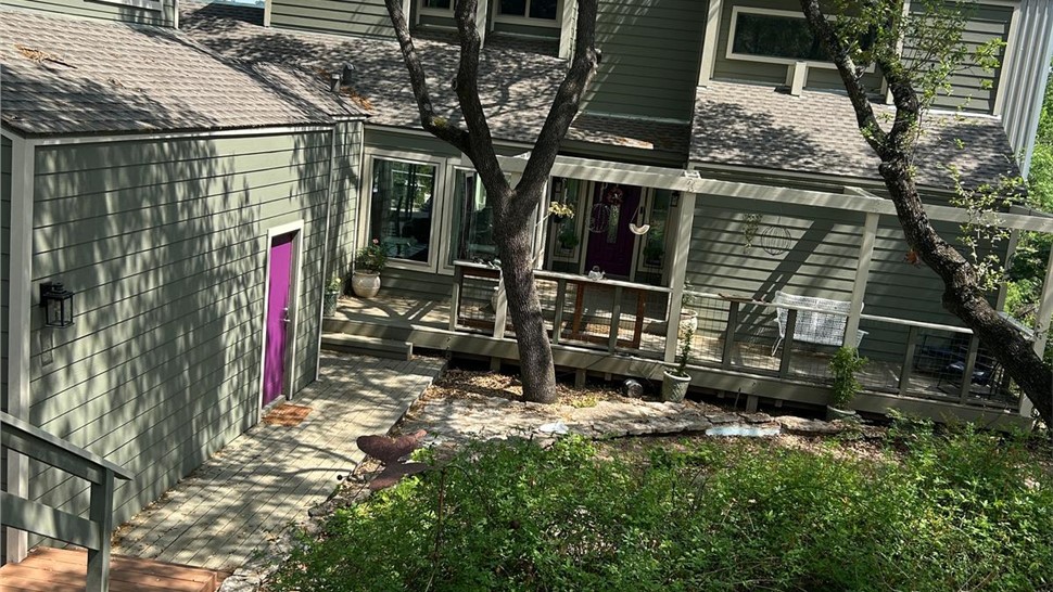 Windows Project in Austin, TX by JP Exteriors