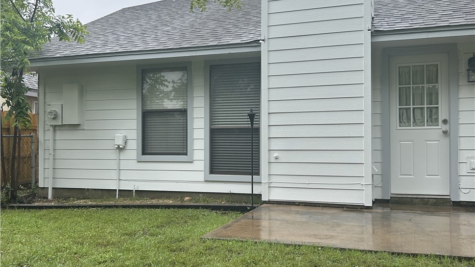 Siding Project in Round Rock, TX by JP Exteriors