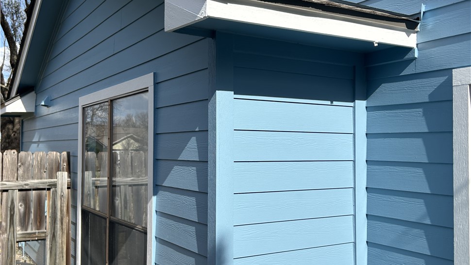 Siding Project in Round Rock, TX by JP Exteriors