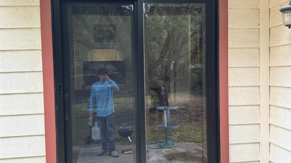 Doors Project in Austin, TX by JP Exteriors