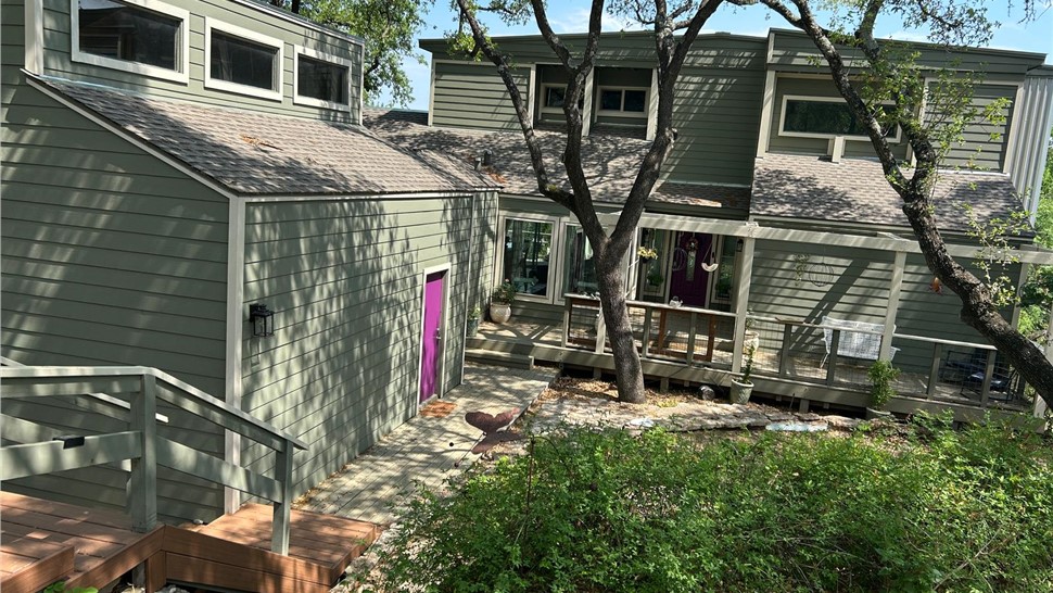 Windows Project in Austin, TX by JP Exteriors