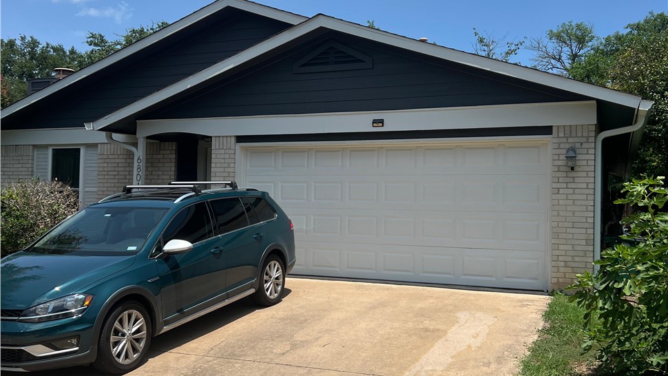 Siding Project in Austin, TX by JP Exteriors