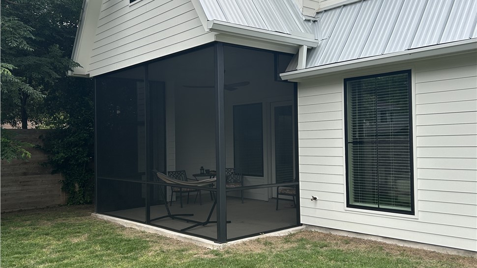 Siding Project in Austin, TX by JP Exteriors