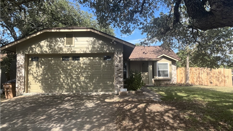 Siding Project in Austin, TX by JP Exteriors