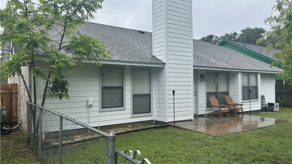 Siding Project in Round Rock, TX by JP Exteriors
