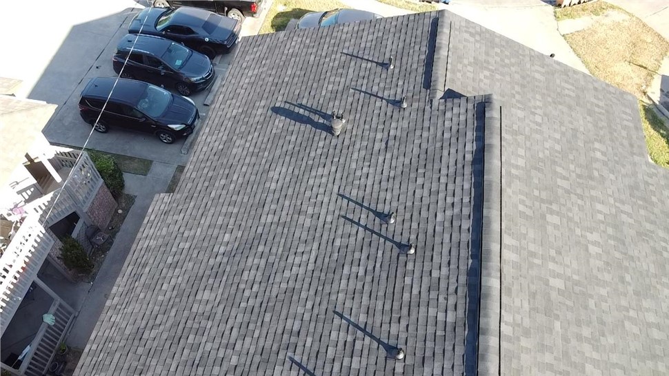 Roofing Project in Austin, TX by JP Exteriors