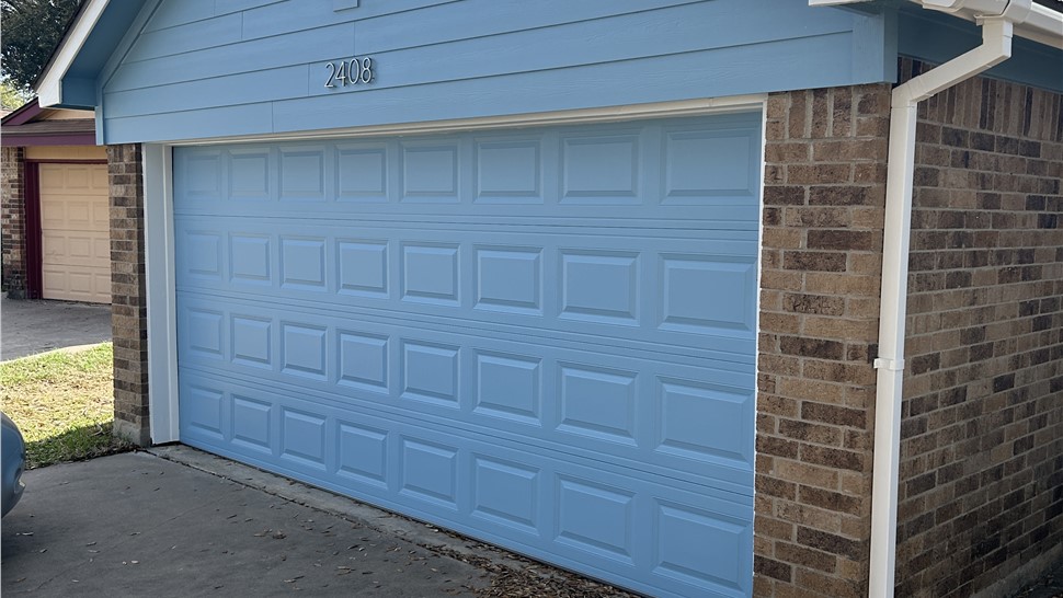 Siding Project in Round Rock, TX by JP Exteriors
