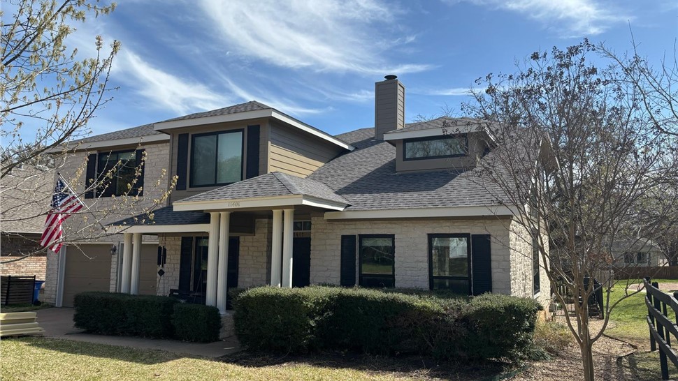 Windows Project in Austin, TX by JP Exteriors