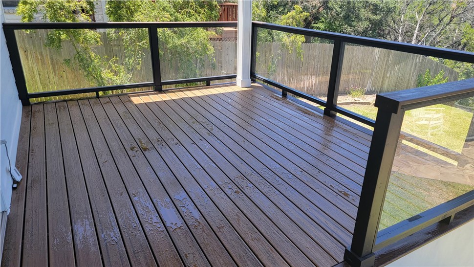 Outdoor Living Project in Austin, TX by JP Exteriors