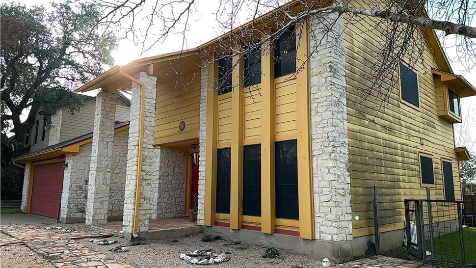 Windows Project in Austin, TX by JP Exteriors