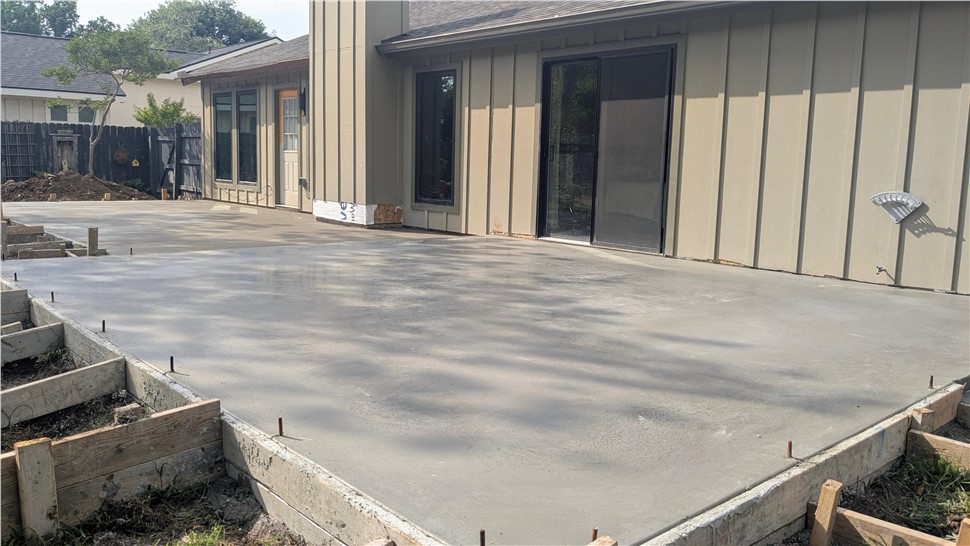Outdoor Living Project in Round Rock, TX by JP Exteriors